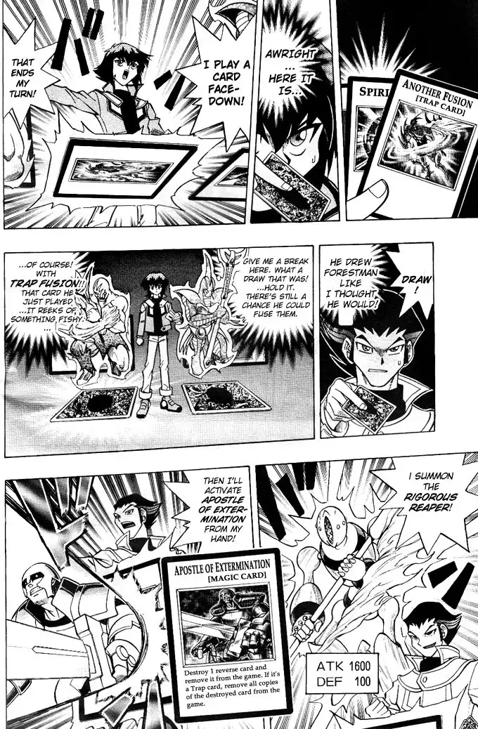 Yu-Gi-Oh! GX Chapter 5 12